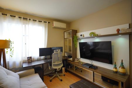 Apartamento à venda com 40m², 1 quarto e sem vagaSala