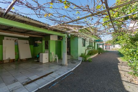 Casa para alugar com 50m², 2 quartos e 1 vagaÁrea externa