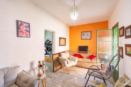 Sala de casa para alugar com 2 quartos, 50m² em Niterói, Canoas