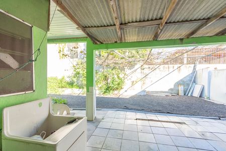 Casa para alugar com 50m², 2 quartos e 1 vagaÁrea externa
