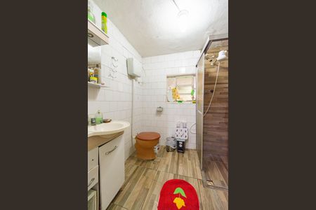 Casa para alugar com 50m², 2 quartos e 1 vagaBanheiro