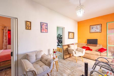 Sala de casa para alugar com 2 quartos, 50m² em Niterói, Canoas