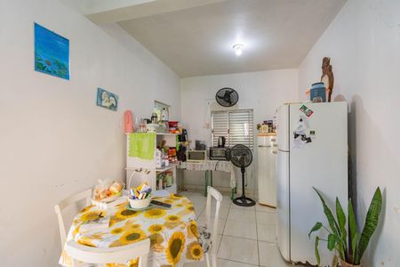 Casa para alugar com 50m², 2 quartos e 1 vagaCozinha