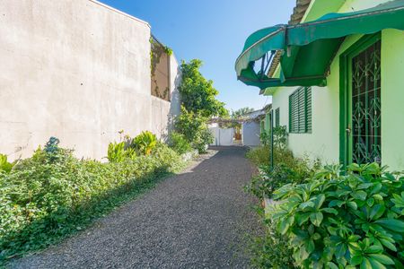Casa para alugar com 50m², 2 quartos e 1 vagaÁrea externa