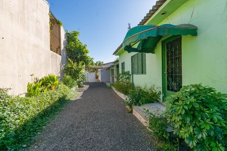 Casa para alugar com 50m², 2 quartos e 1 vagaÁrea externa