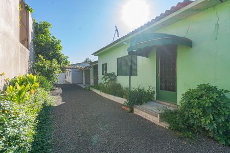 Casa para alugar com 50m², 2 quartos e 1 vagaÁrea externa
