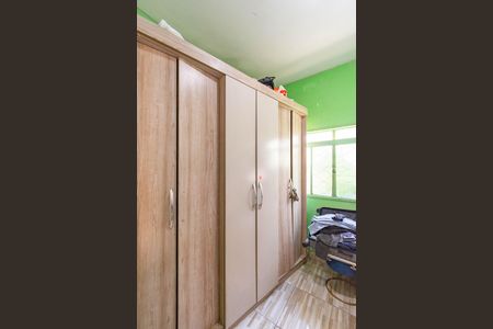 Quarto 2 de casa para alugar com 2 quartos, 50m² em Niterói, Canoas