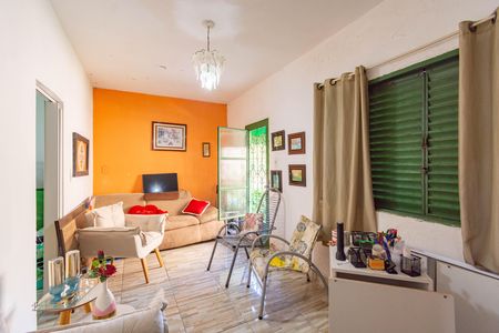 Sala de casa para alugar com 2 quartos, 50m² em Niterói, Canoas