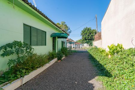 Casa para alugar com 50m², 2 quartos e 1 vagaÁrea externa