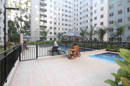 Apartamento para alugar com 50m², 2 quartos e sem vagaÁrea comum - Piscina