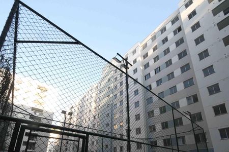 Apartamento para alugar com 50m², 2 quartos e sem vagaFachada