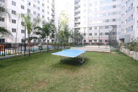 Apartamento para alugar com 50m², 2 quartos e sem vagaespaço de jogos