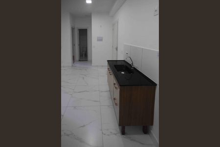 Apartamento para alugar com 50m², 2 quartos e sem vagaCozinha