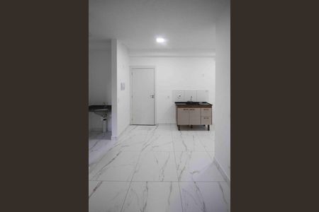 Sala de apartamento para alugar com 2 quartos, 50m² em Cidade São Mateus, São Paulo