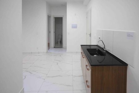 Apartamento para alugar com 50m², 2 quartos e sem vagaCozinha