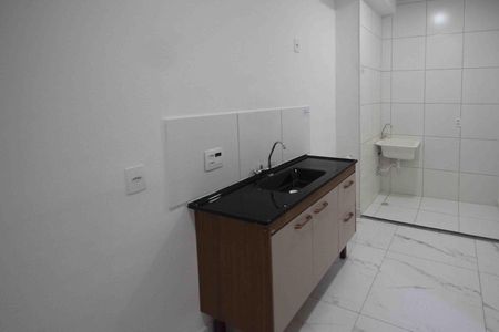 Apartamento para alugar com 50m², 2 quartos e sem vagaCozinha