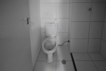 Apartamento para alugar com 50m², 2 quartos e sem vagaBanheiro
