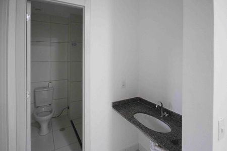 Apartamento para alugar com 50m², 2 quartos e sem vagaBanheiro