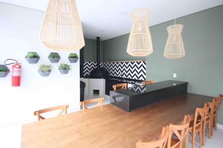Apartamento para alugar com 50m², 2 quartos e sem vagaÁrea comum - Churrasqueira