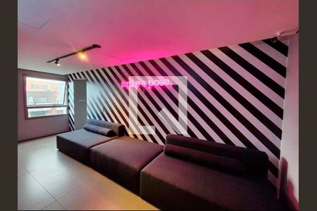 Studio para alugar com 25m², 1 quarto e sem vaga