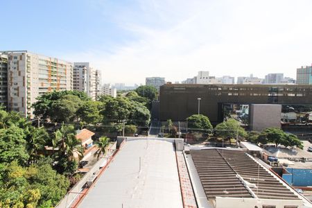 Studio para alugar com 25m², 1 quarto e sem vaga