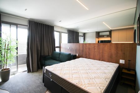 Studio para alugar com 25m², 1 quarto e sem vaga