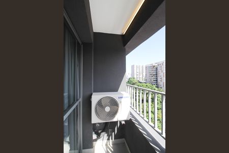 Studio para alugar com 25m², 1 quarto e sem vaga