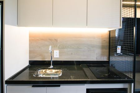 Studio para alugar com 25m², 1 quarto e sem vaga