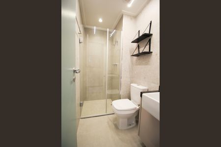 Studio para alugar com 25m², 1 quarto e sem vaga