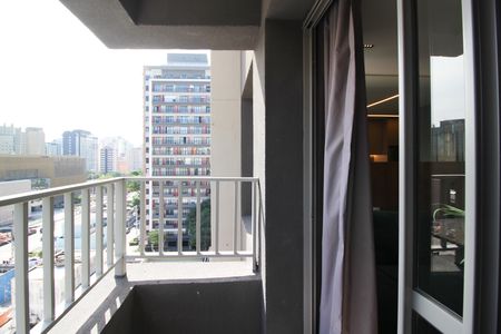 Studio para alugar com 25m², 1 quarto e sem vaga
