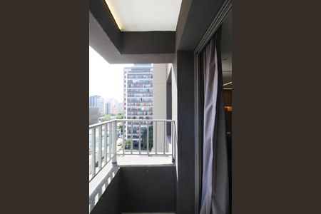 Studio para alugar com 25m², 1 quarto e sem vaga