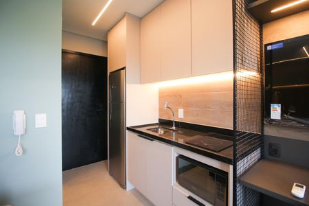 Studio para alugar com 25m², 1 quarto e sem vaga