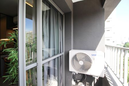 Studio para alugar com 25m², 1 quarto e sem vaga