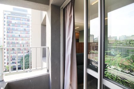 Studio para alugar com 25m², 1 quarto e sem vaga