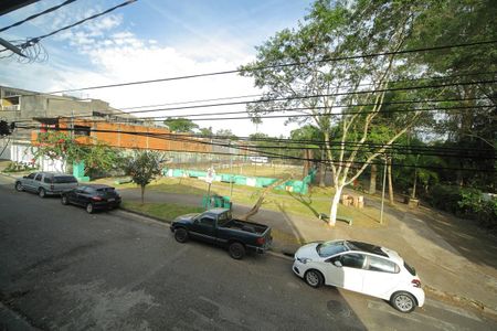 Vista da Varanda do Quarto  de casa à venda com 1 quarto, 344m² em Jardim Nova Canaa, São Bernardo do Campo