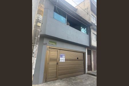 Casa à venda com 344m², 1 quarto e 4 vagasFachada 