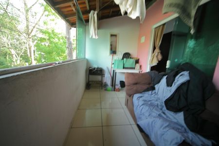 Casa à venda com 344m², 1 quarto e 4 vagasVaranda do Quarto 