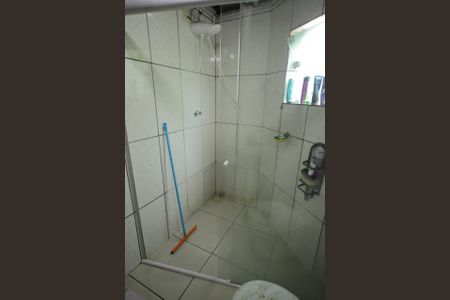 Banheiro de casa à venda com 1 quarto, 344m² em Jardim Nova Canaa, São Bernardo do Campo