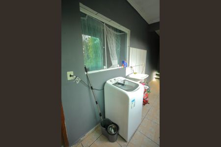 Casa à venda com 344m², 1 quarto e 4 vagasÁrea de Serviço