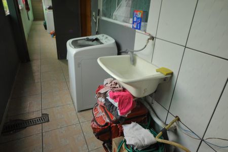 Casa à venda com 344m², 1 quarto e 4 vagasÁrea de Serviço