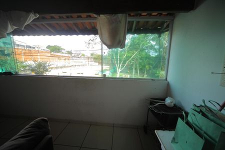 Casa à venda com 344m², 1 quarto e 4 vagasVaranda do Quarto 