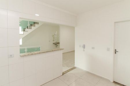 Casa de condomínio à venda com 108m², 3 quartos e 2 vagas Casa de condomínio à venda com 108m², 3 quartos e 2 vagasCozinha