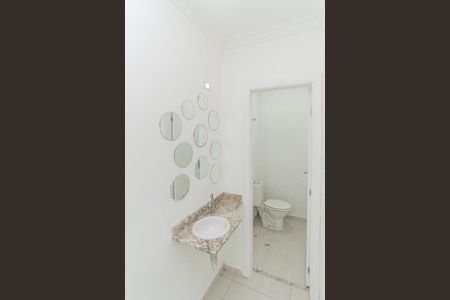 Casa de condomínio à venda com 108m², 3 quartos e 2 vagas Casa de condomínio à venda com 108m², 3 quartos e 2 vagasSala - Lavabo