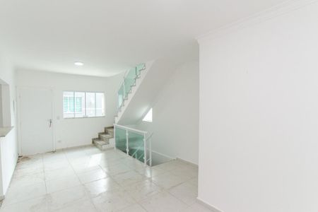 Sala de casa de condomínio à venda com 3 quartos, 108m² em Tremembé, São Paulo