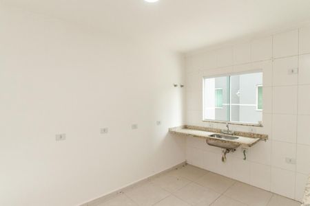 Casa de condomínio à venda com 108m², 3 quartos e 2 vagas Casa de condomínio à venda com 108m², 3 quartos e 2 vagasCozinha