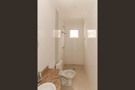 Casa de condomínio à venda com 108m², 3 quartos e 2 vagas Casa de condomínio à venda com 108m², 3 quartos e 2 vagasBanheiro