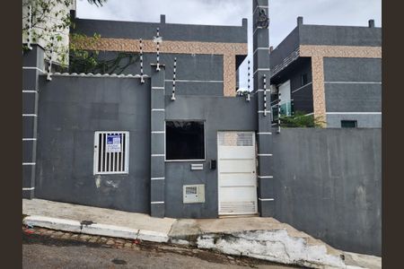 Fachada de casa de condomínio à venda com 3 quartos, 108m² em Tremembé, São Paulo