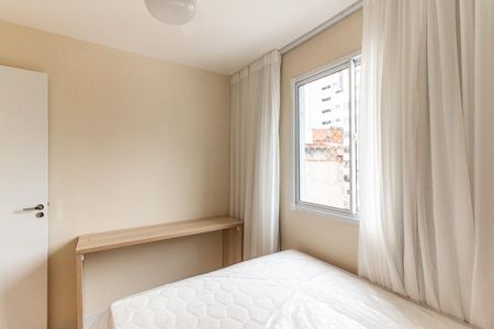 Quarto de apartamento para alugar com 1 quarto, 26m² em República, São Paulo
