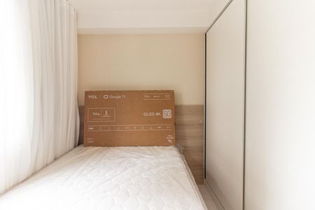 Quarto de apartamento para alugar com 1 quarto, 26m² em República, São Paulo