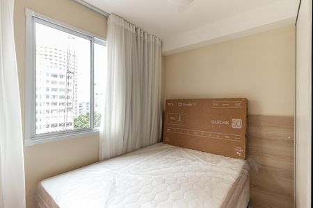 Apartamento para alugar com 26m², 1 quarto e sem vaga Apartamento para alugar com 26m², 1 quarto e sem vagaQuarto